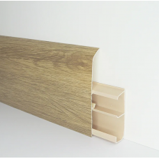 Плинтус пвх Royce DEVALCER 343